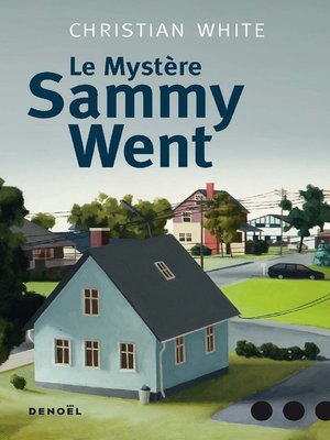 cover image of Le Mystère Sammy Went